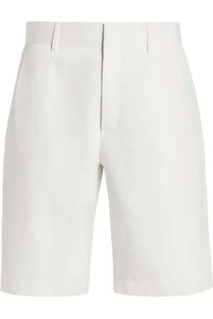 Ermenegildo Zegna Bermudas Summer estilo chinos