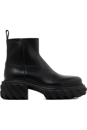 OFF-WHITE Botas Exploration Motor