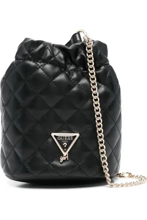 Guess Bolso bombonera acolchado