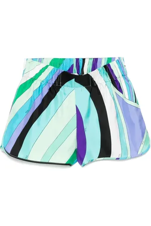 Puccini Shorts estampados