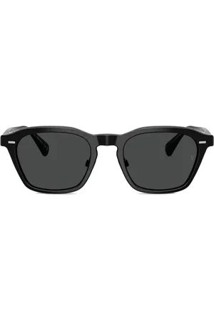 Oliver Peoples Gafas de sol con montura cuadrada