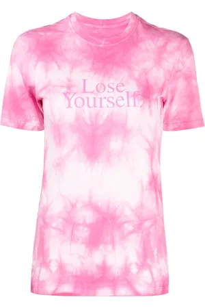 Paco rabanne Sudadera Lose Yourself con motivo tie-dye