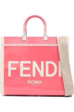 Fendi Bolso shopper Sunshine mediano