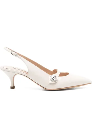 Casadei Sandalias con tacón de 60 mm