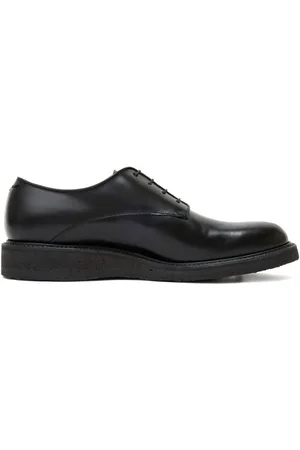 UNDERCOVER Zapatos de piel con cordones de x Foot The Coacher