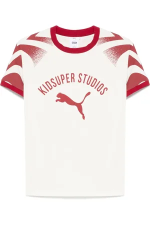 PUMA Camiseta Ringer de x Kidsuper