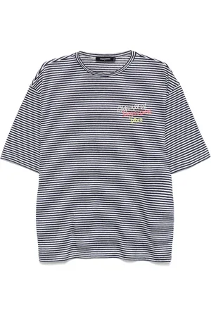 Dsquared2 Camiseta con logo bordado