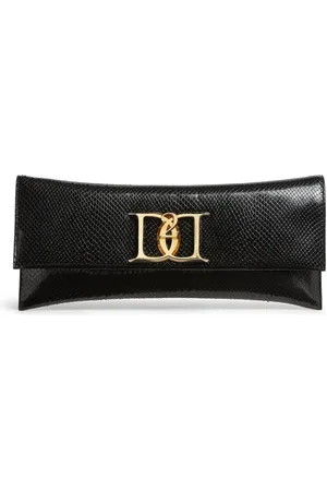 Dsquared2 Bolso de mano con placa del logo
