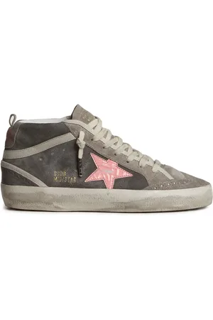 Golden Goose Zapatillas Mid Star