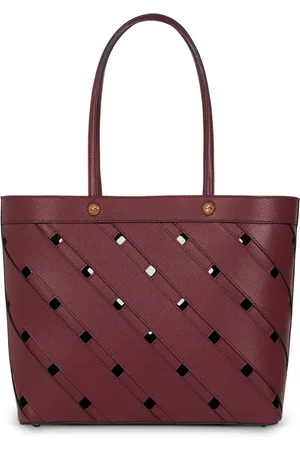 Etro Bolso mediano con diseño tejido