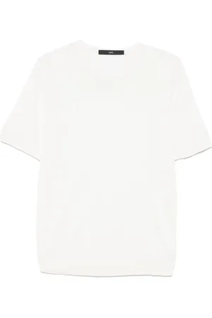 SAPIO Camiseta de punto fino