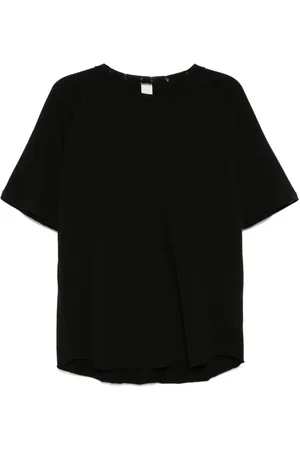 ATTACHMENT Camiseta con efecto envejecido