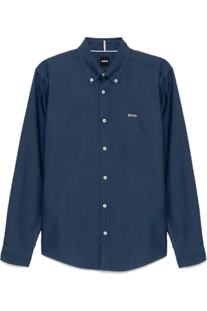 HUGO BOSS Camisa Roan