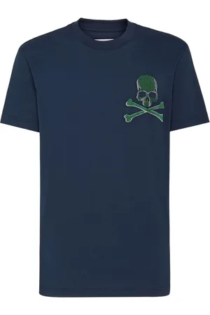 Philipp Plein Camiseta Gothic Plein