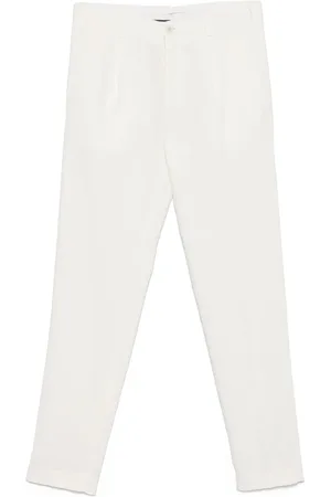 Incotex Pantalones con pinzas
