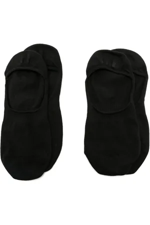HUGO BOSS Pack de dos pares de calcetines con logo