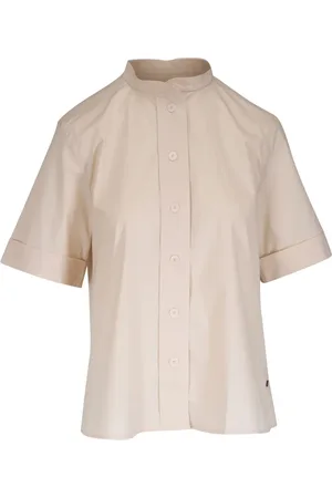 Bogner Camisa con cuello mao