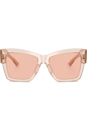 Dolce & Gabbana Gafas de sol con patillas estampadas