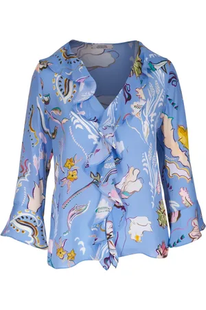 Dorothee Schumacher Blusa de seda