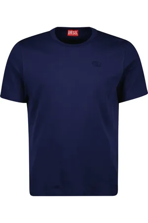 Diesel Camiseta T-Adjust-Slits-R17