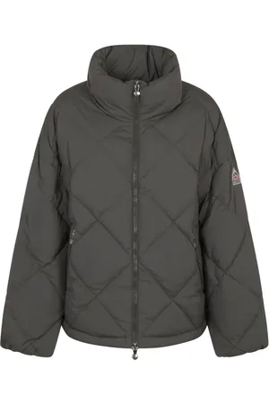 PYRENEX Chaqueta con parche del logo