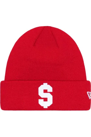 Supreme Gorro $ "Red" de x New Era
