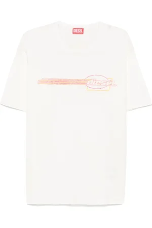 Diesel Camiseta con logo