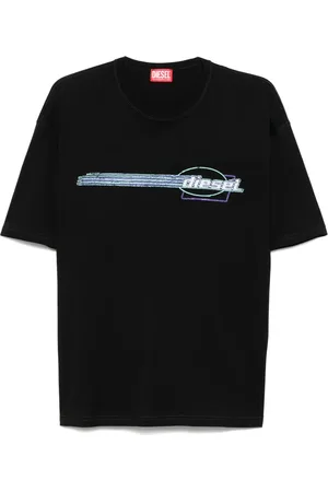 Diesel Camiseta con logo