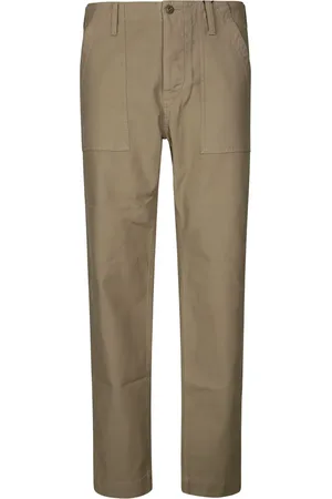 Filson Pantalones de algodón