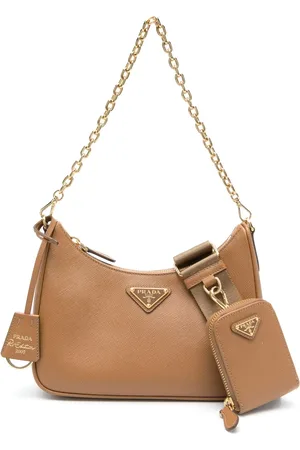 Prada Bolso de hombro Re-Edition 2005