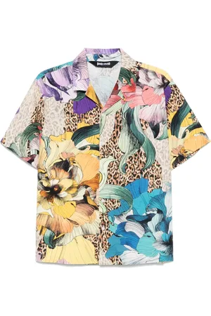 Roberto Cavalli Camisa con motivo