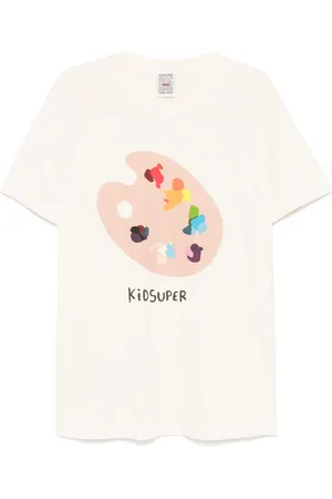 KIDSUPER STUDIOS Camiseta Paint Palette