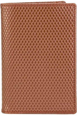 Comme des Garçons Cartera billetera texturizada