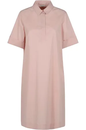 PESERICO SIGN Vestido camisero con cuello