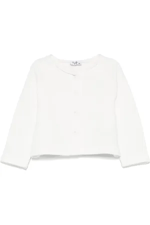 Il gufo Chaqueta de vellón y algodón