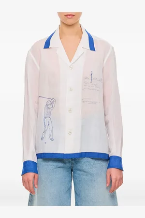 BODE Camisa de lino