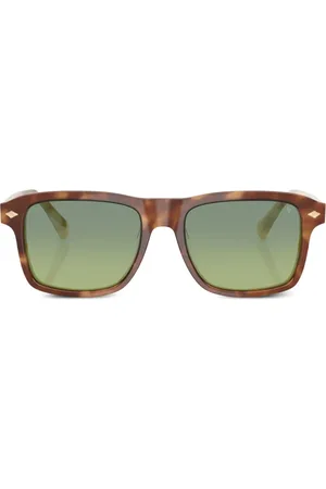Brunello Cucinelli Gafas de sol con montura cuadrada