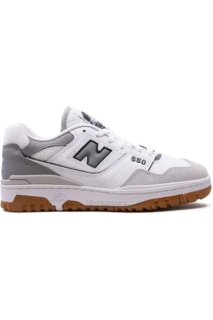 New Balance Zapatillas 550 con diseño colour block