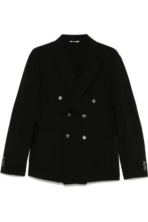 CRUNA Blazer con doble botonadura