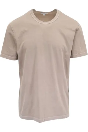 James Perse Camiseta de algodón