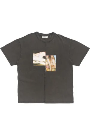 CARNE BOLLENTE Camiseta con estampado gráfico