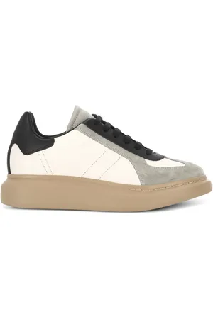 Alexander McQueen Zapatillas con logo