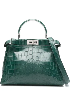 Fendi Bolso shopper Peekaboo Soft mediano