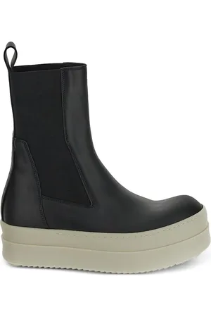 Rick Owens Botines de goma