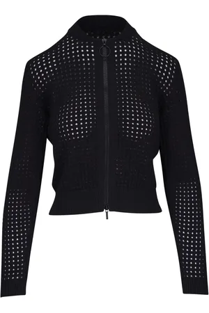 AKRIS Jersey con cremallera