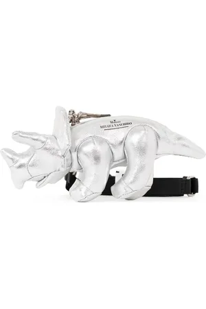 Maison Mihara Yasuhiro Bolso de hombro Triceratops mini