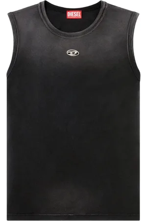 Diesel Top sin mangas T-Brico