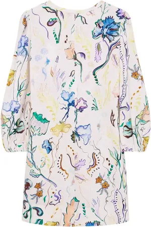 Dorothee Schumacher Vestido corto de lino