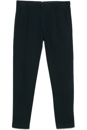 Incotex Pantalones con pinzas