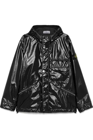 Stone Island Chaqueta Mussola Gommata